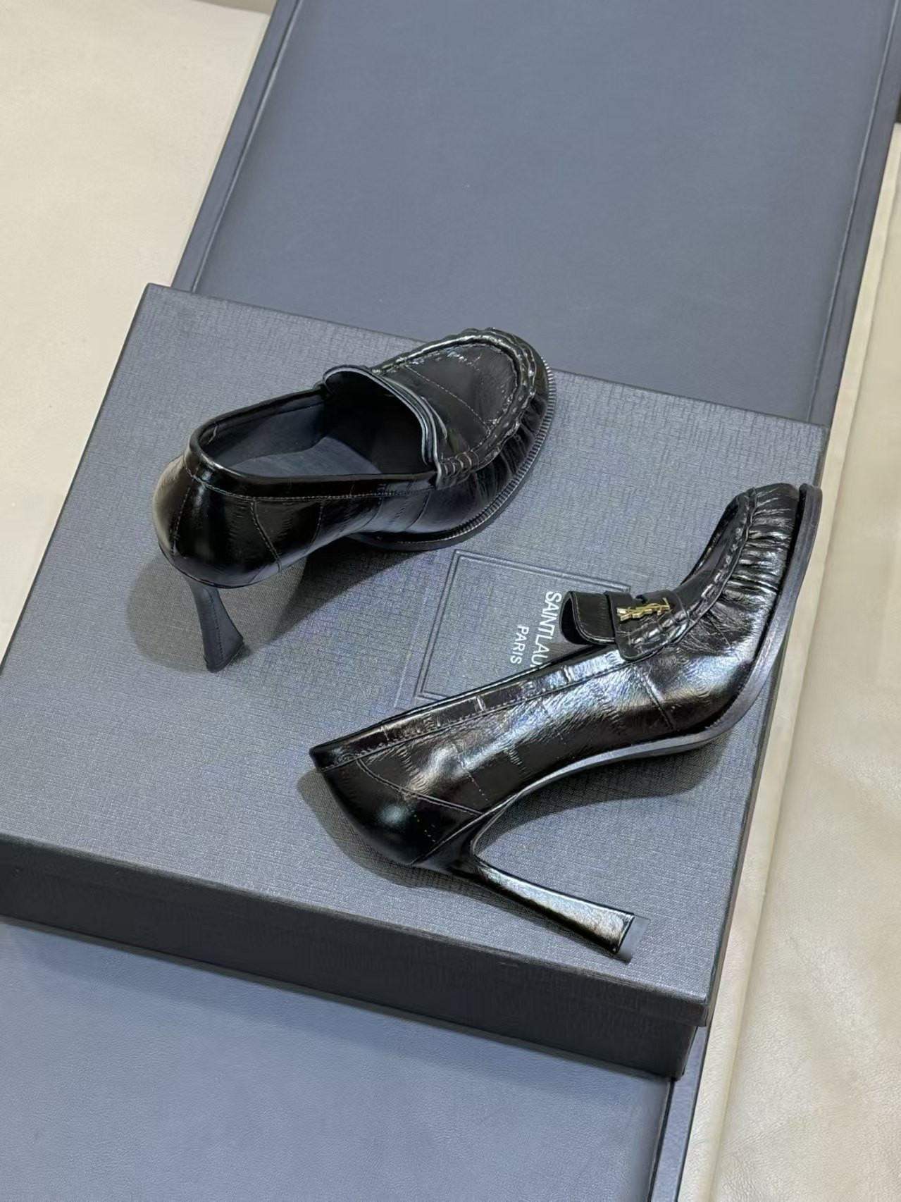 UA Y51 LE LOAFER Pumps
