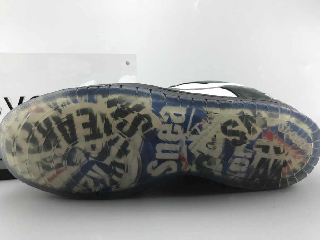 UA NIKE SB DUNK LOW PRO OG "PANDA PIGEON"
