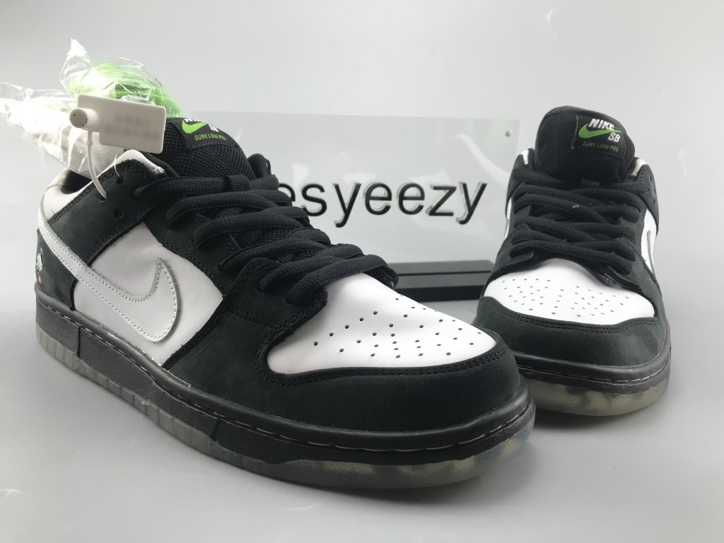 UA NIKE SB DUNK LOW PRO OG "PANDA PIGEON"