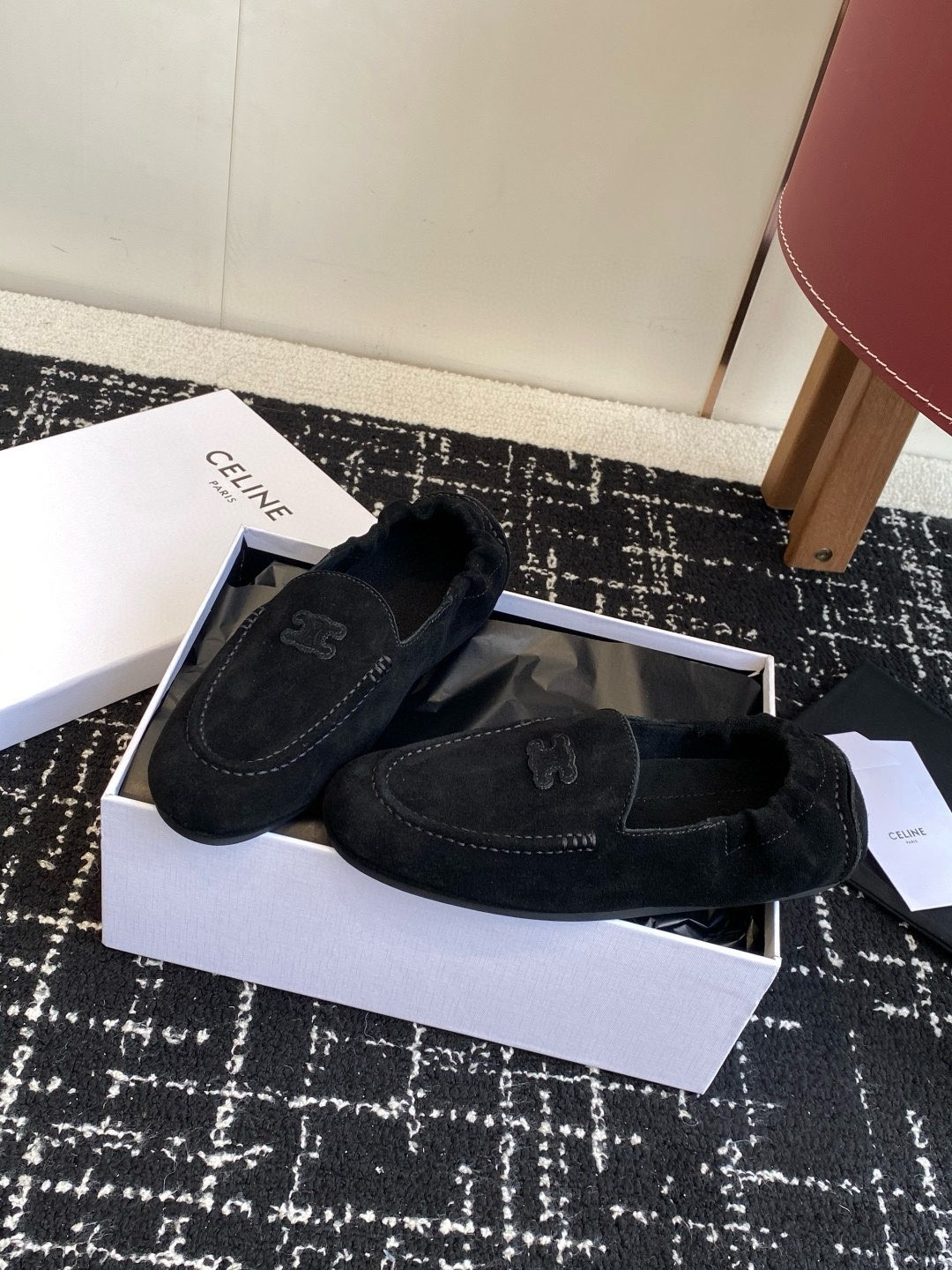 UA Ce1i*e ADAM Loafer