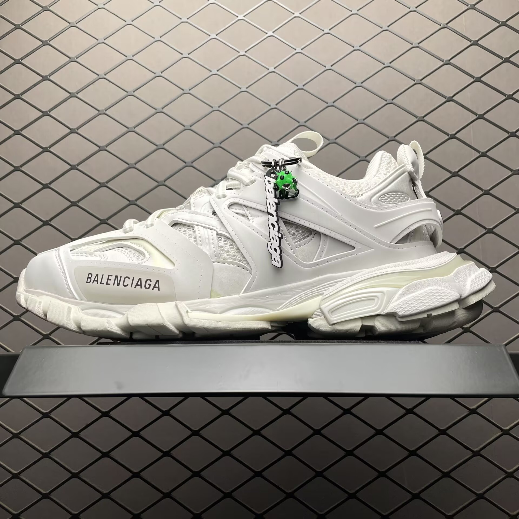 UA Ba1en*iaga Track Chunky Sneakers