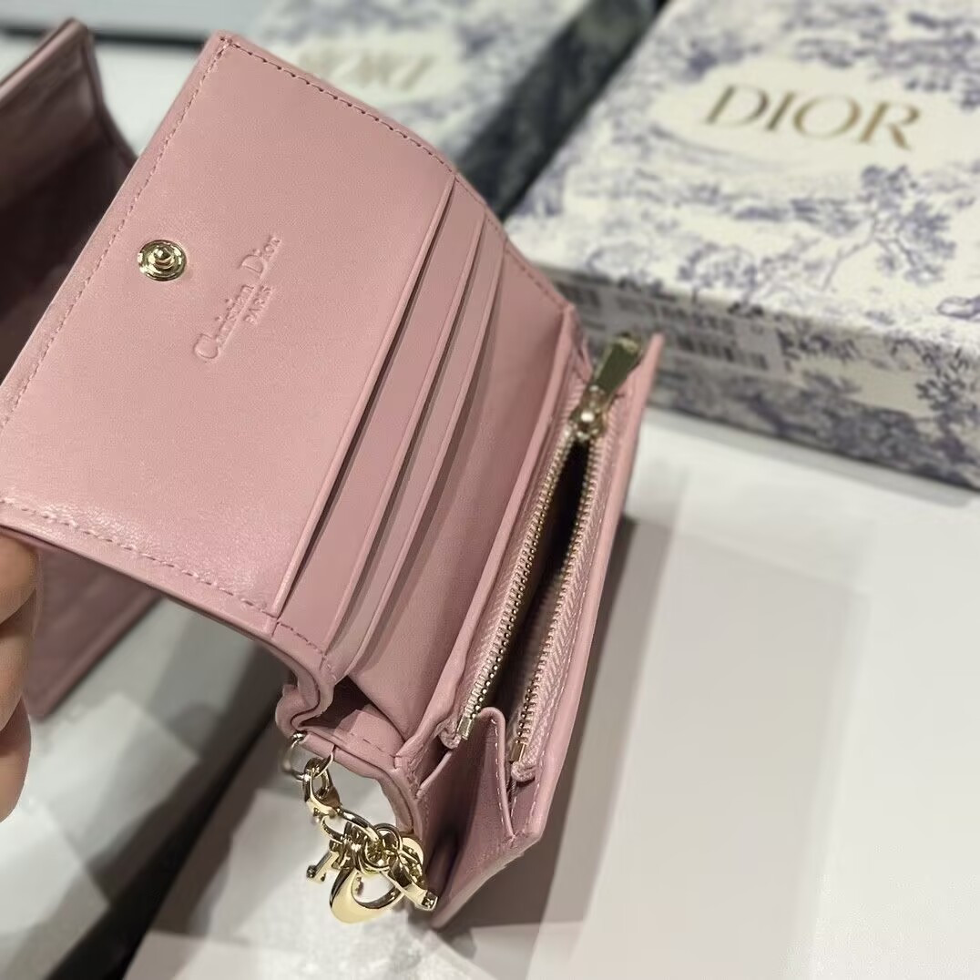 D10r Mini Lady D10r Gardenia Wallet 11x9x3cm