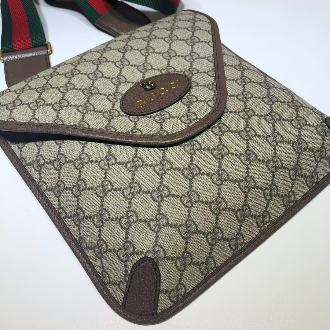 Gvc*1 Neo Vintage Messenger Bag 26x26x5cm