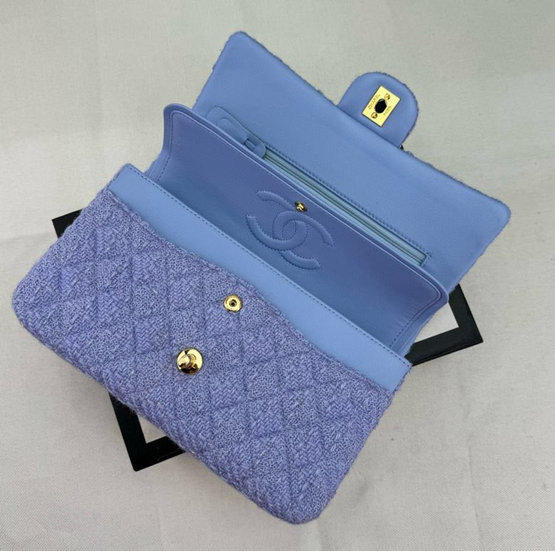 Ch**el MINI CLASSIC 11.12 HANDBAG 25 15.5 × 25.5 × 6.5 cm