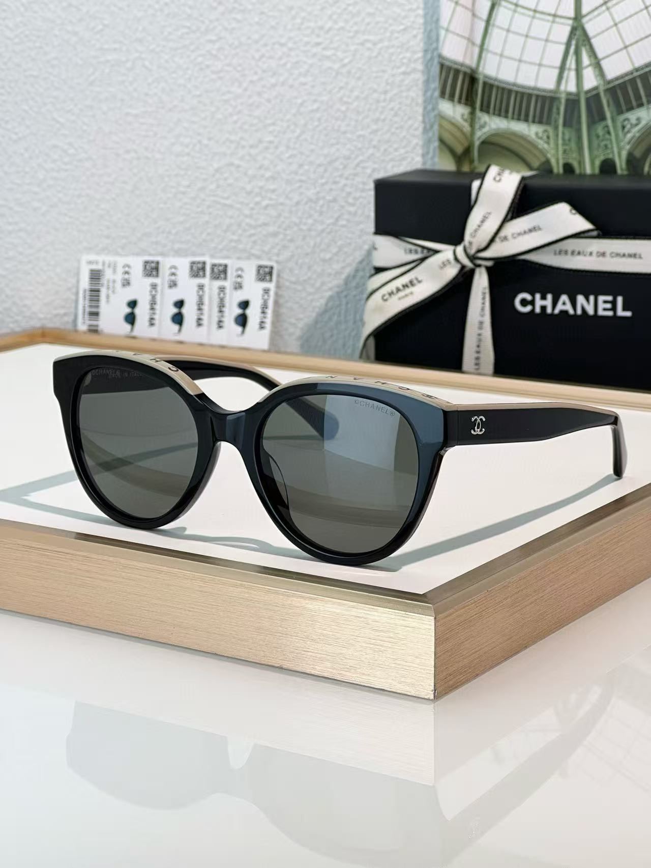 Ch**el Glasses CH5414-A  54-20-140