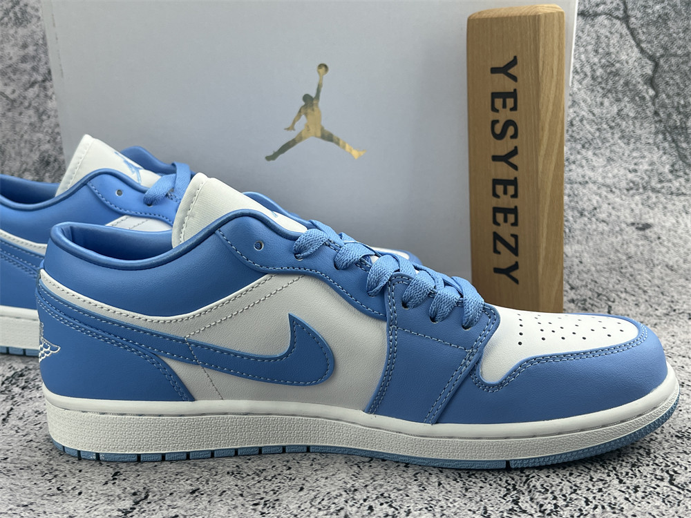 UA WMNS AIR JORDAN 1 LOW 