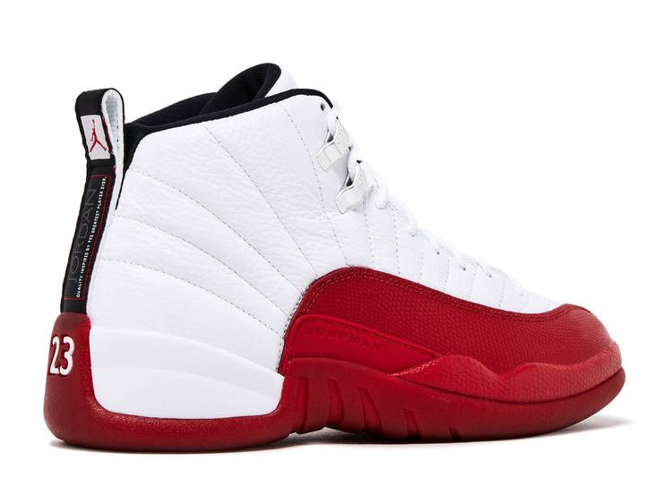 UA AIR JORDAN 12 RETRO 