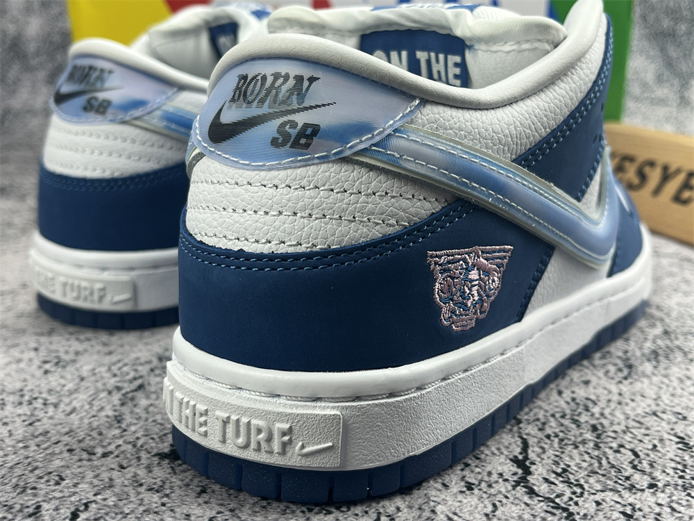 UA BORN X RAISED X DUNK LOW SB 