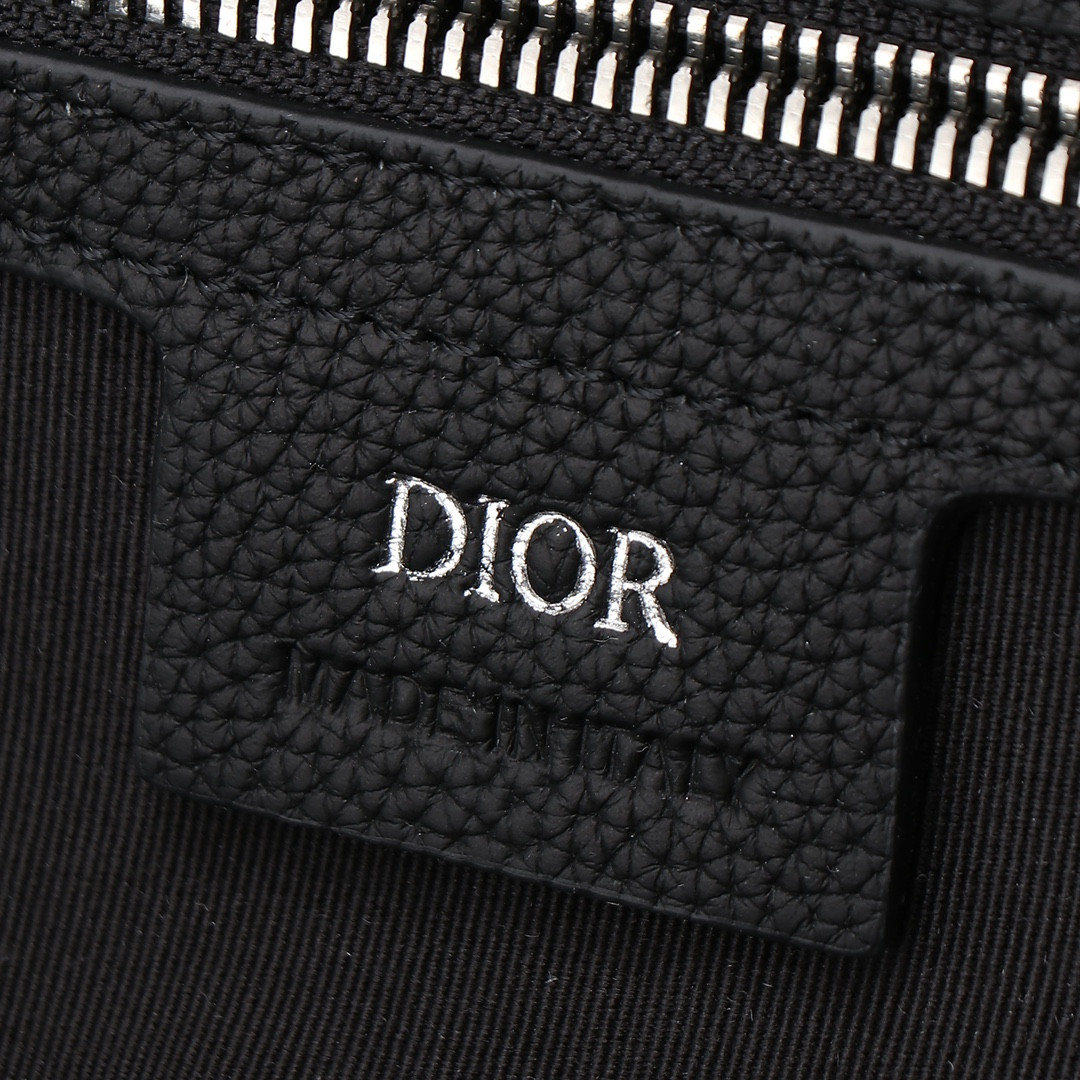 D10r Lingot Bag Black 50 x 25 x 21.5 cm