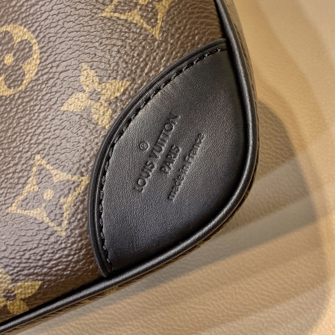 LV Odéon PM M45353 9.4x8.7x3.1 inches
