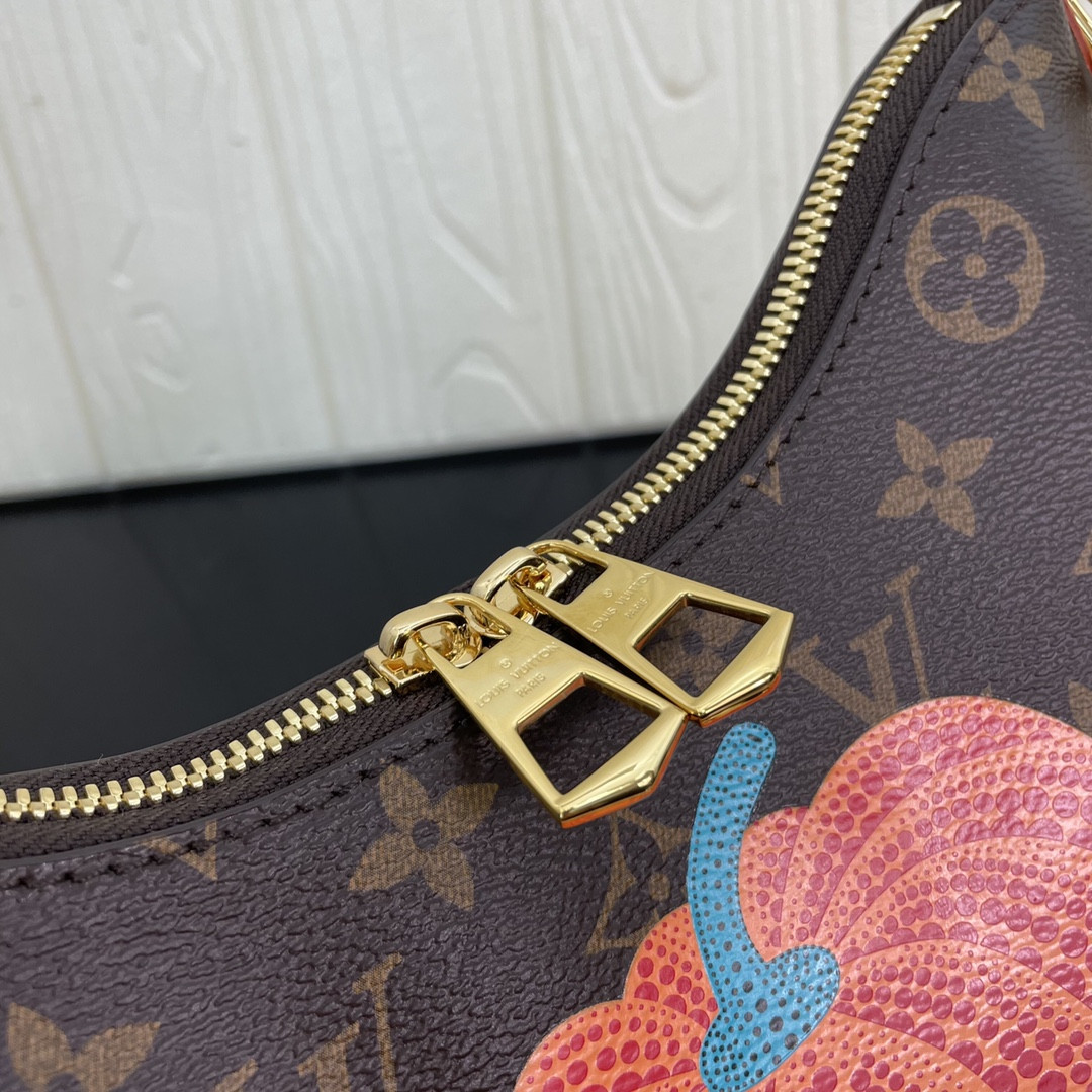 LV Boulogne  M46470  11.4 x 6.3 x 3.7 inches