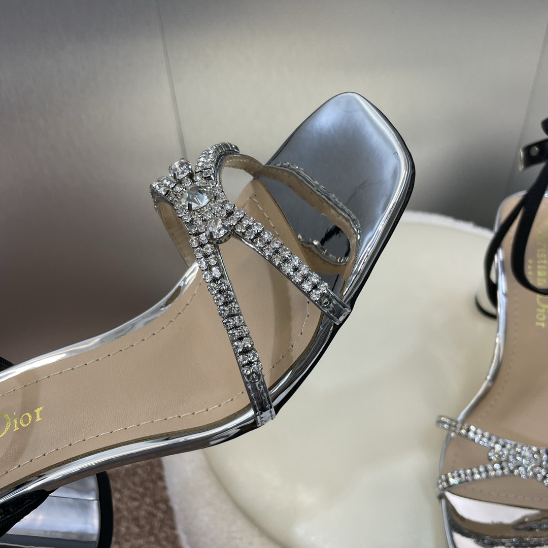 UA D10r Or D10r Sunset Heeled Sandal high heeled