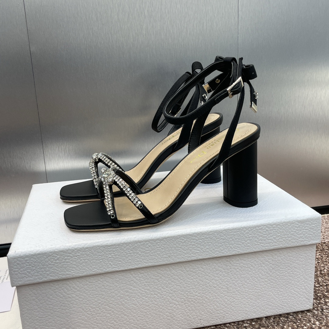 UA D10r Or D10r Sunset Heeled Sandal high heeled