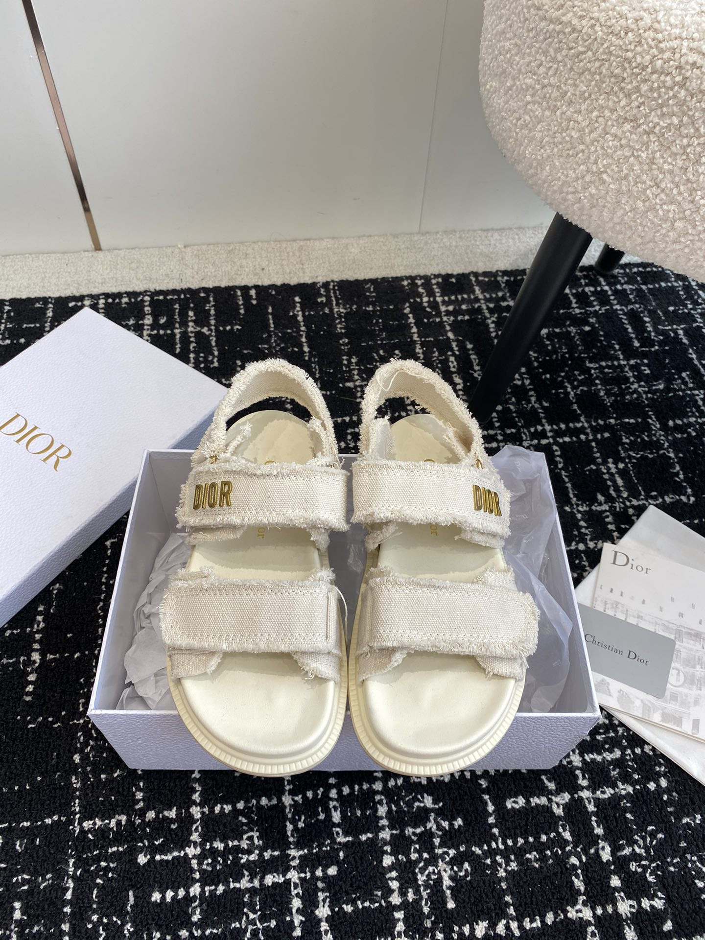 UA D10ract Sandal