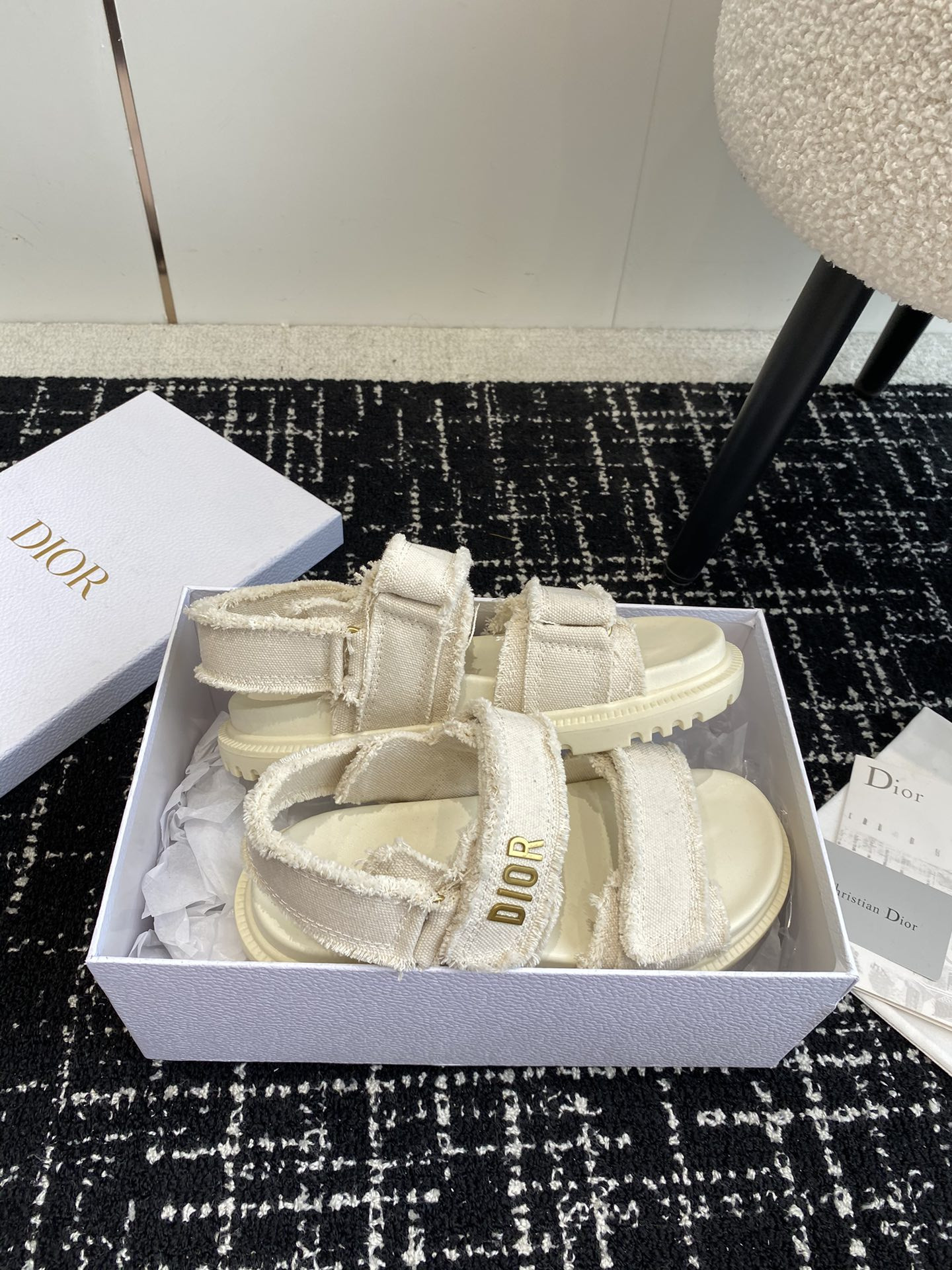UA D10ract Sandal