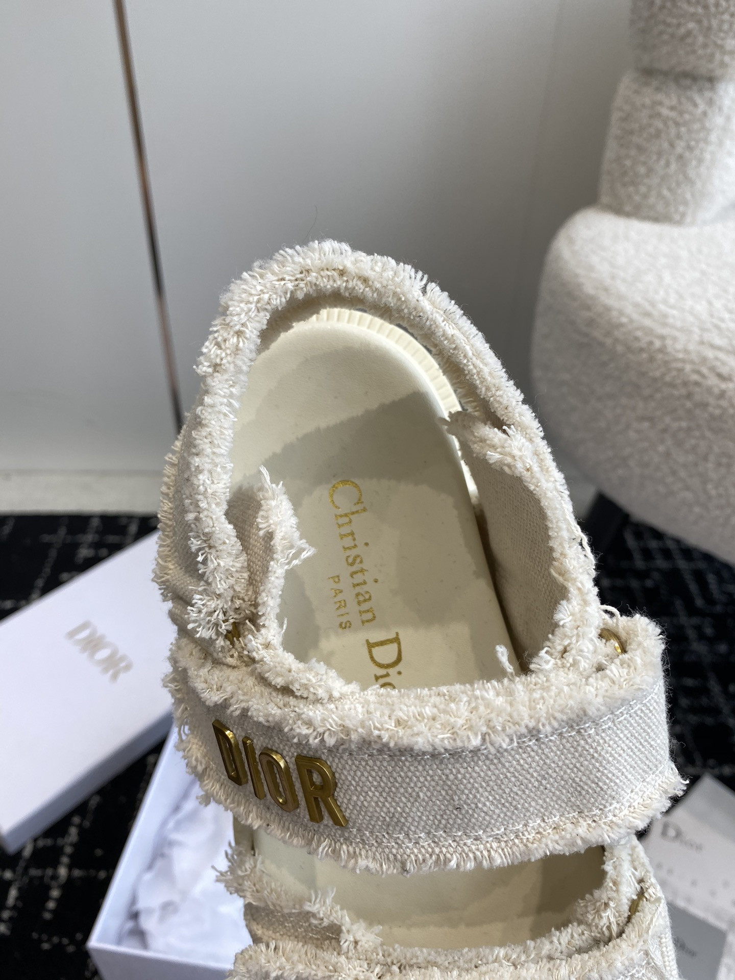 UA D10ract Sandal