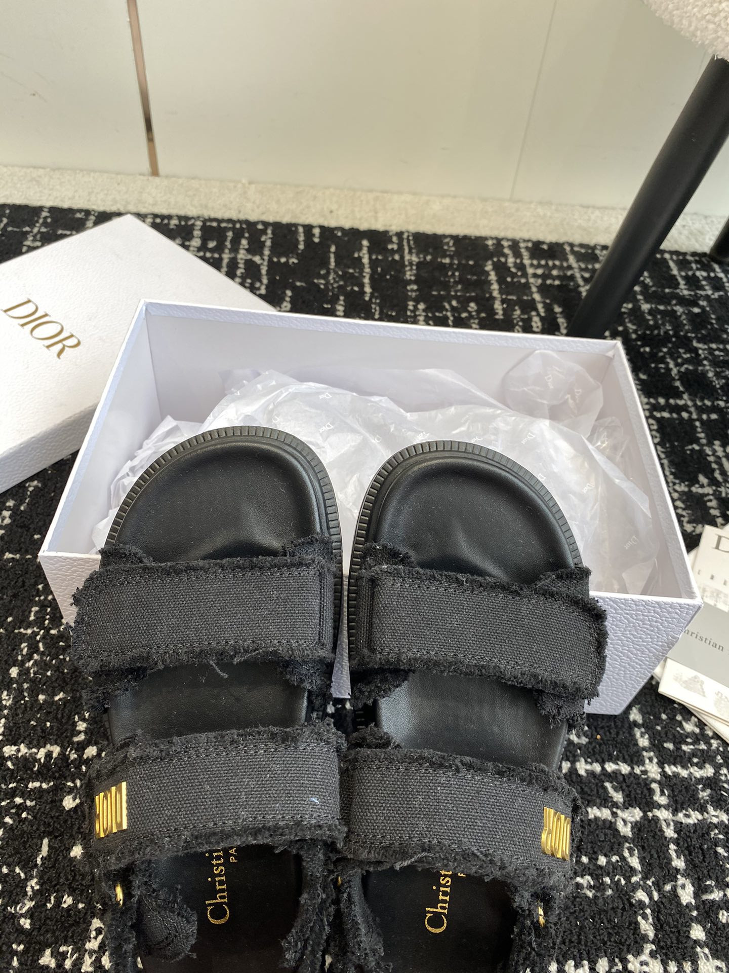 UA D10ract Sandal