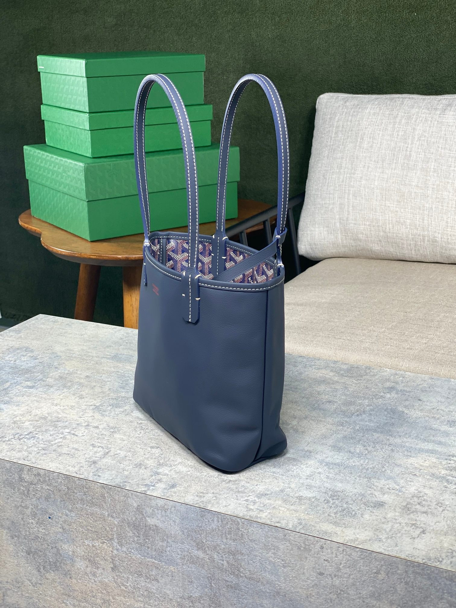 G09ard Anjou Mini Bag 20 cm x 10 cm x 20 cm