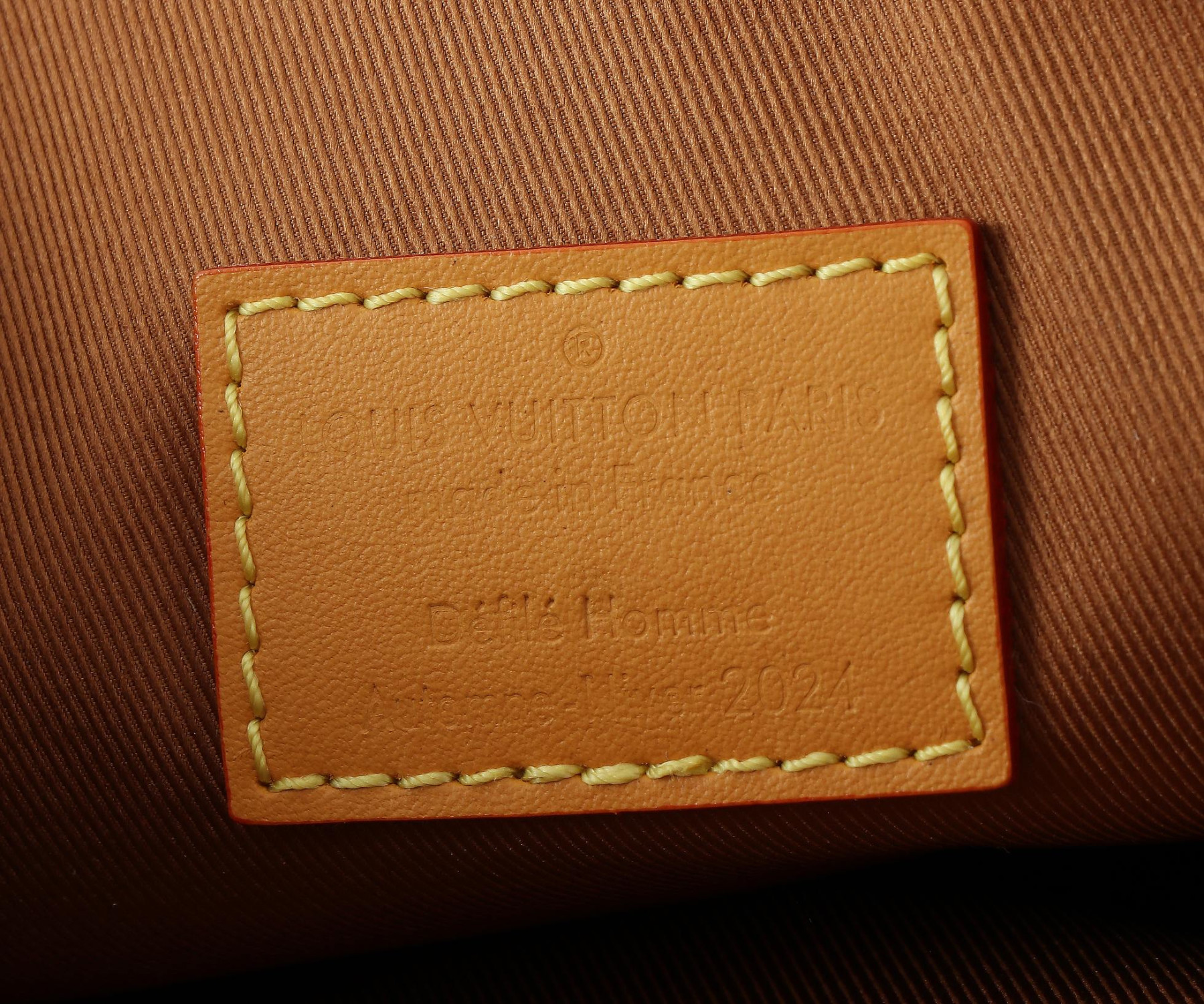 LV Steamer 15 Marque Déposée  M11630 16.5x20x8.5CM