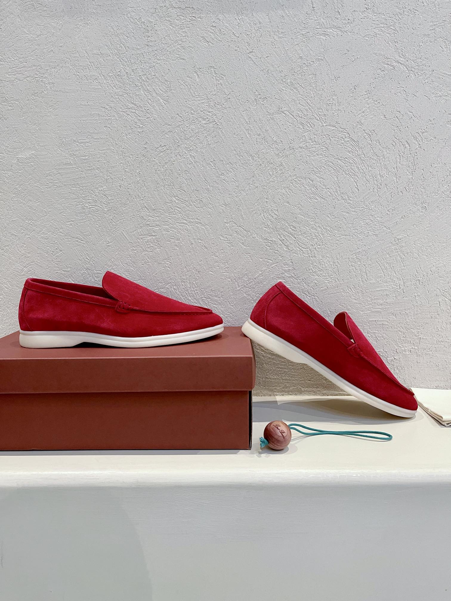 UA L0r0 P1ana Summer Walk Loafers