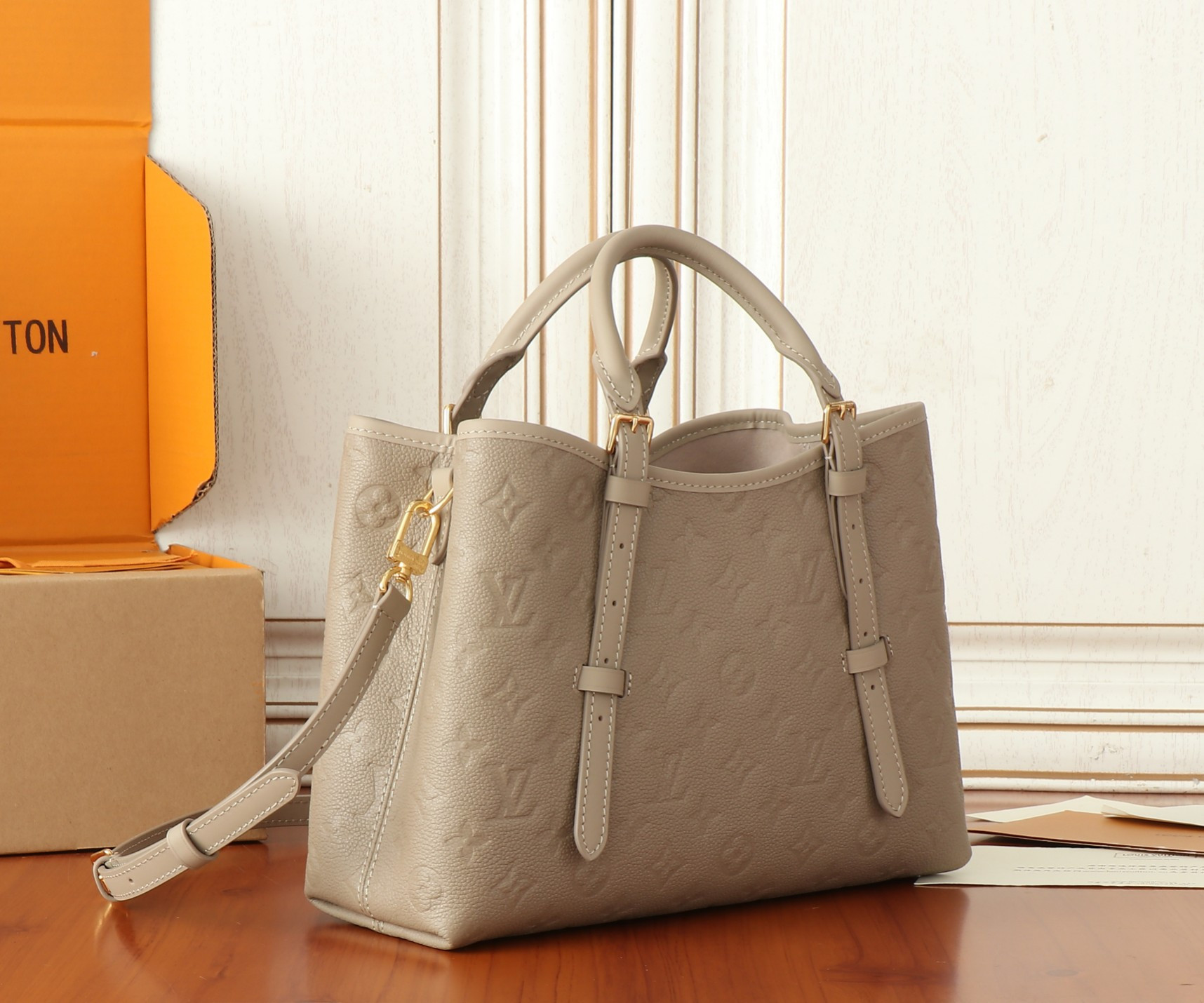 LV Babylone Tote PM M11463 31x21.5x13CM