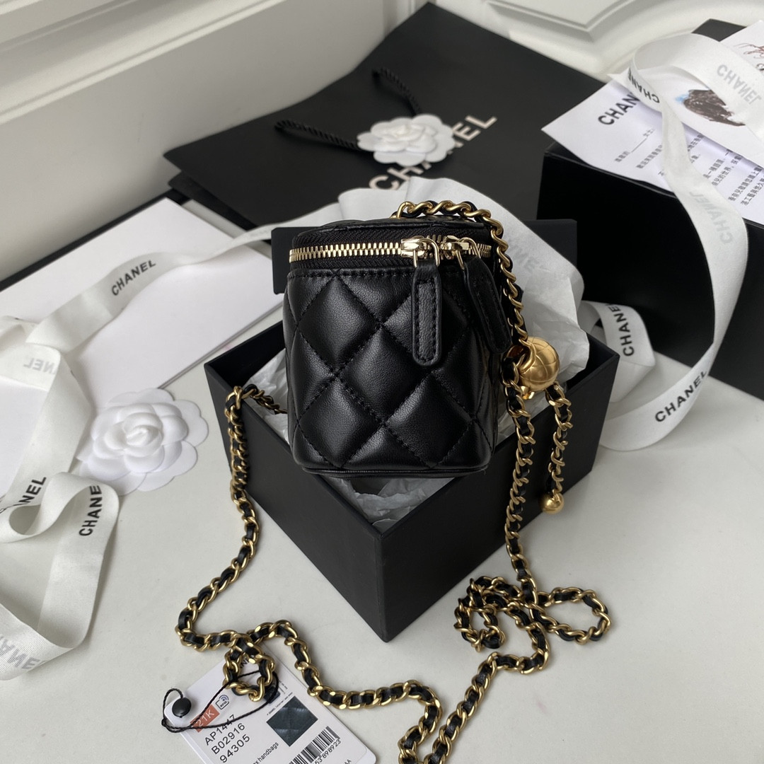 Ch**el MINI box BAG