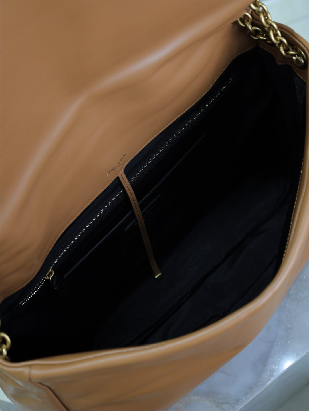 Y51 large jamie 4.3 in lambskin 43x29x9cm