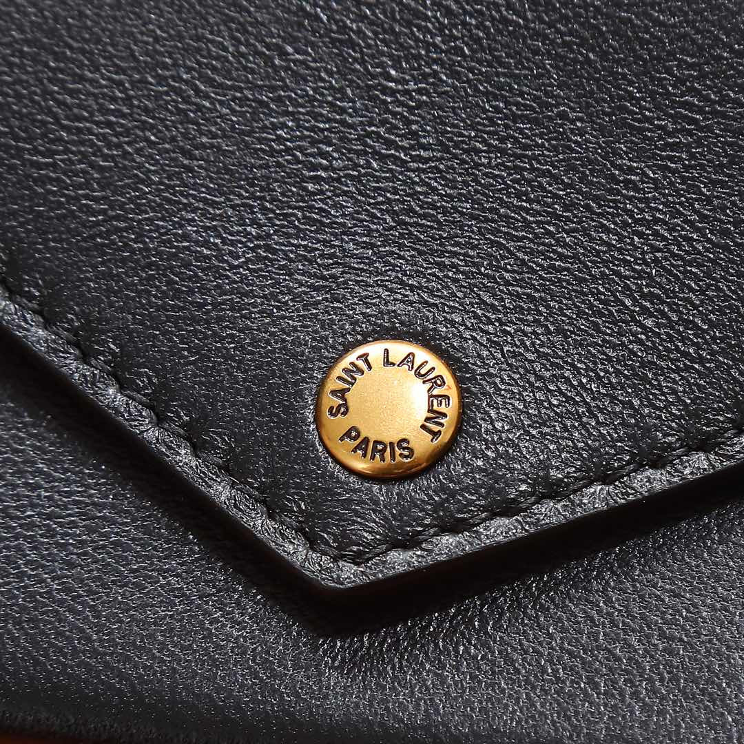 Y51 LOULOU MINI in lambskin 20X12X5cm