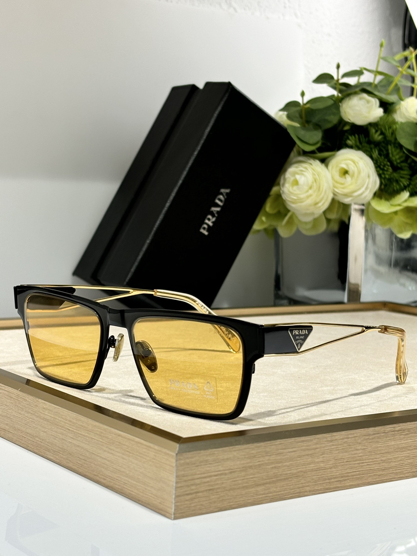 Pra*a Glasses VPR71ZS 56-18-140
