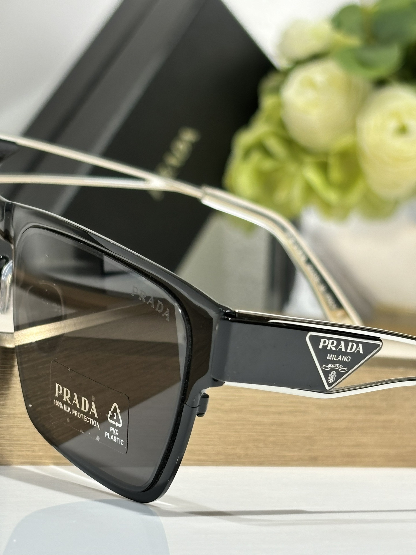 Pra*a Glasses VPR71ZS 56-18-140