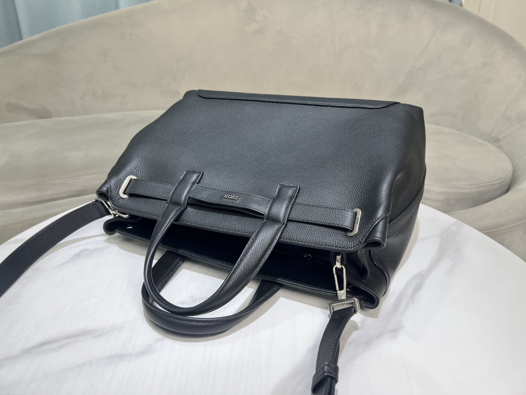 D10r Normandie medium tote bag 42 x 27.5 x 17 cm