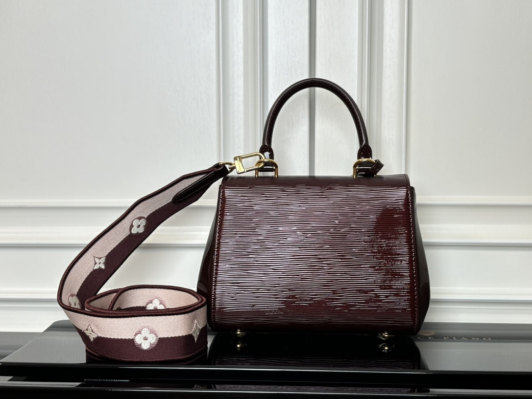 LV Cluny Mini M24616 20x16x7.5cm