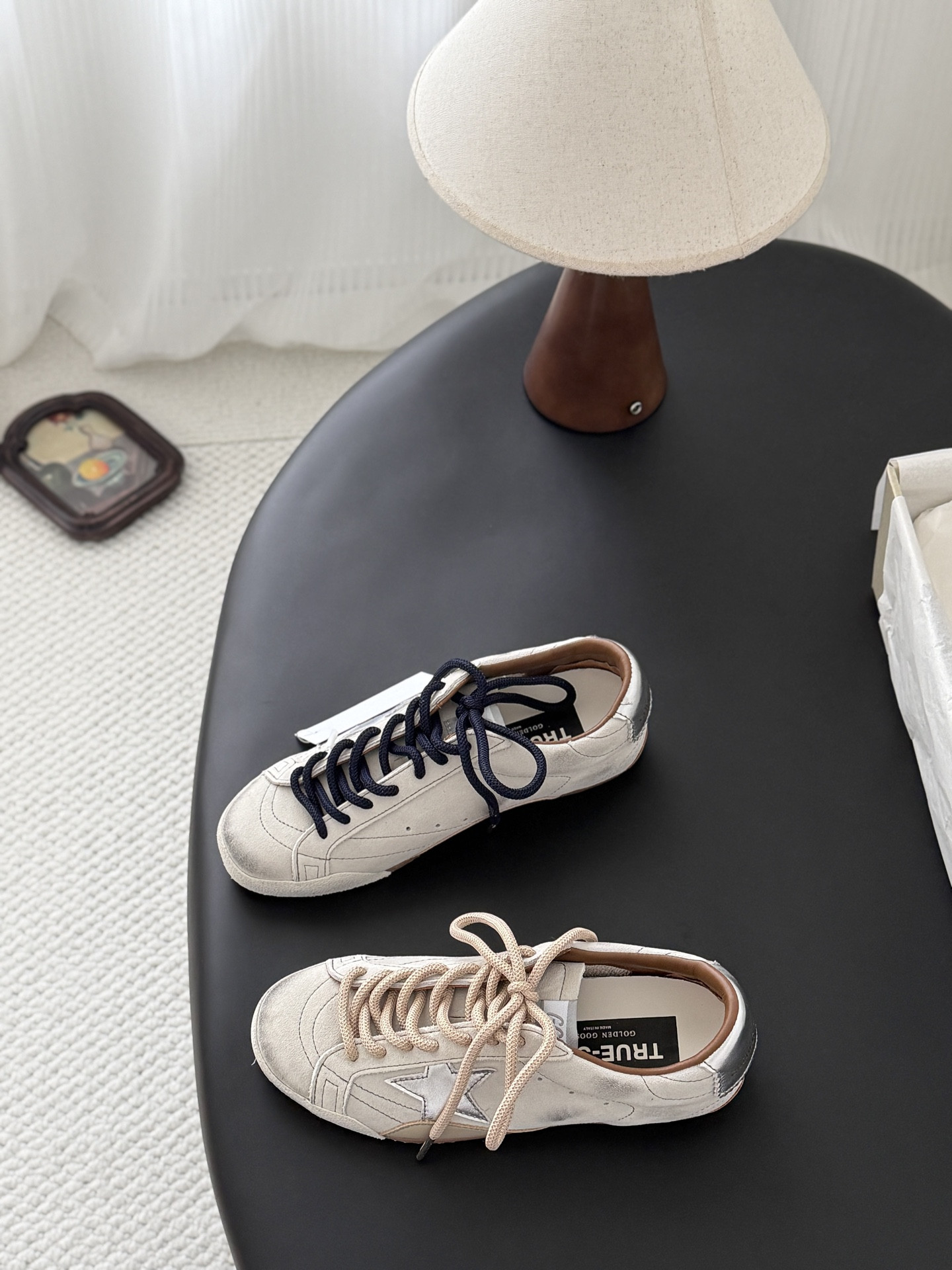 UA G01den G003e True-Star Sneaker