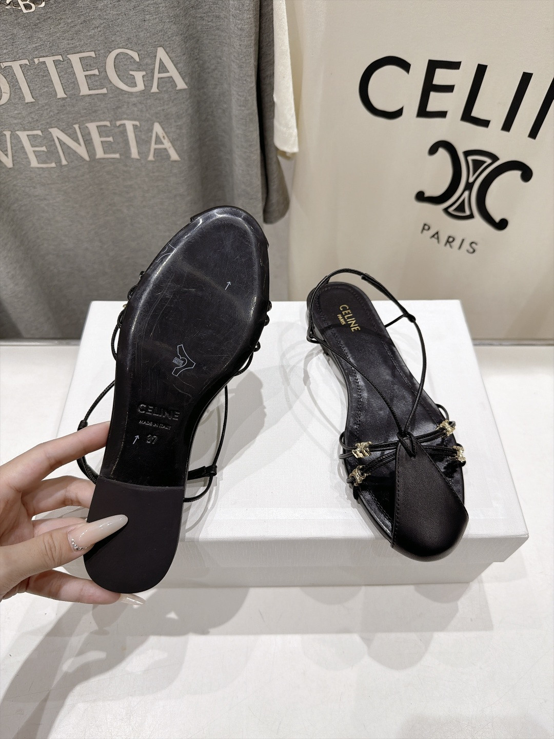 UA Ce1i*e Cocktail Sandal