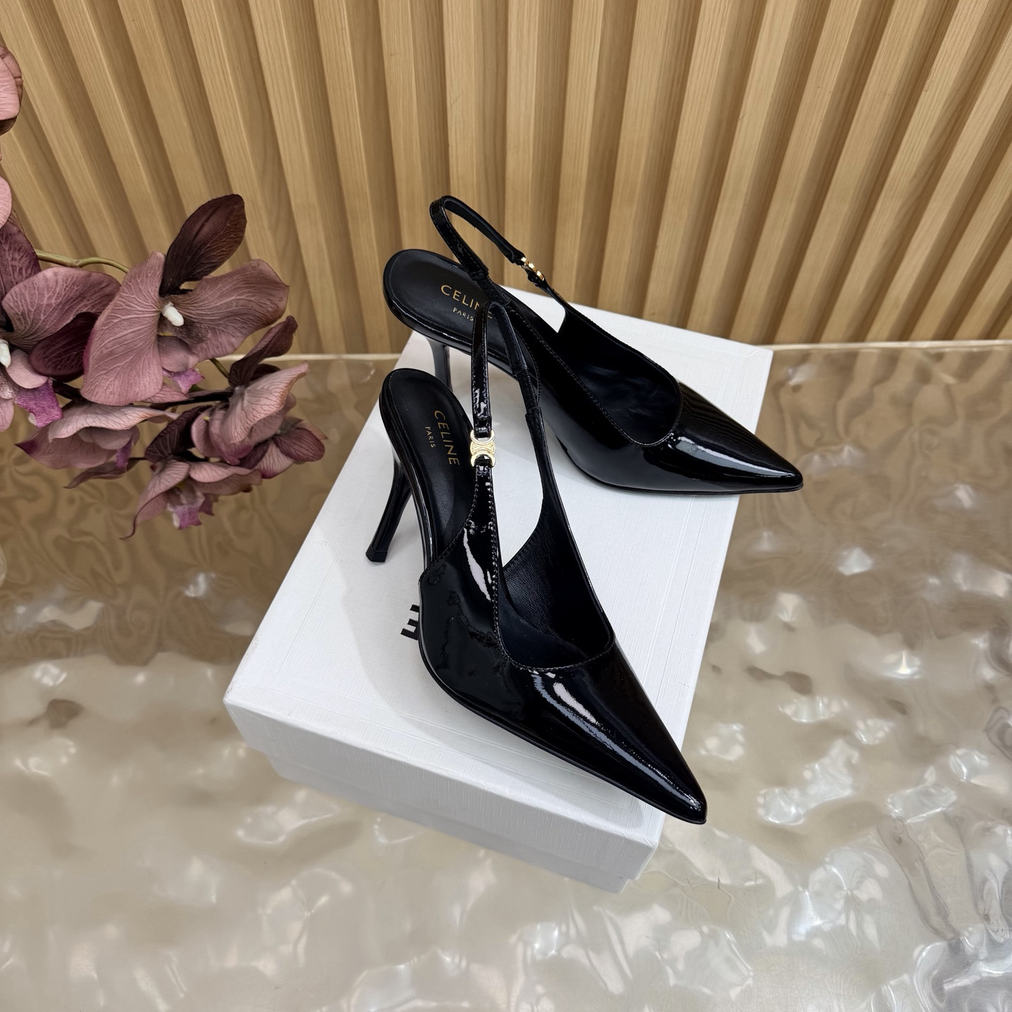 UA Ce1i*e JUDY TRIOMPHE PUMP 8.5cm Heel
