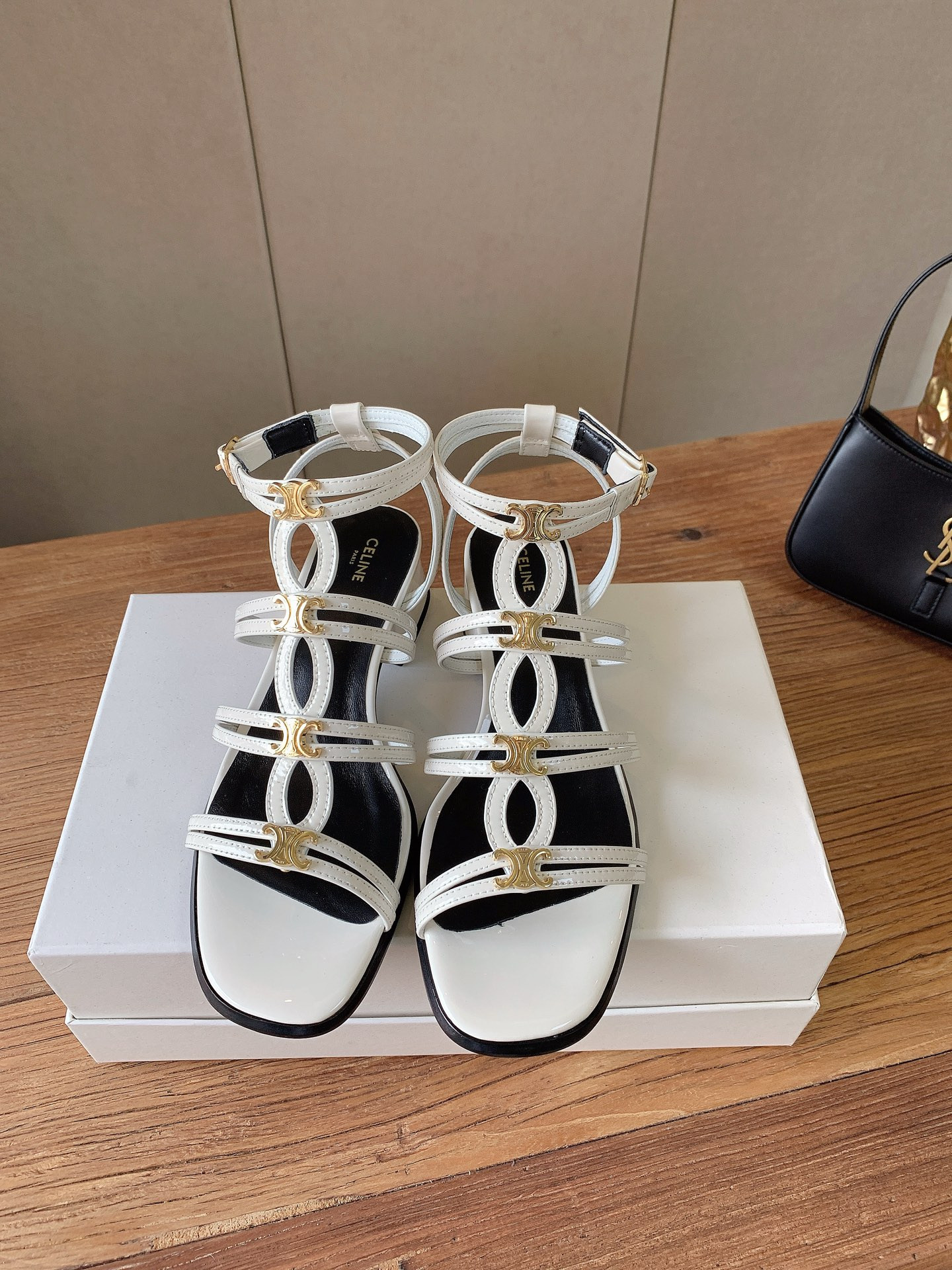 UA Ce1i*e CLÉMENCE HEELED SANDAL