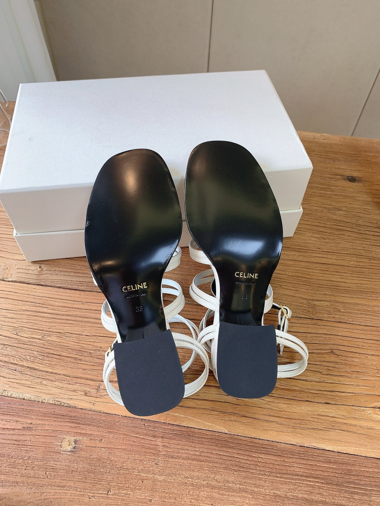 UA Ce1i*e CLÉMENCE HEELED SANDAL