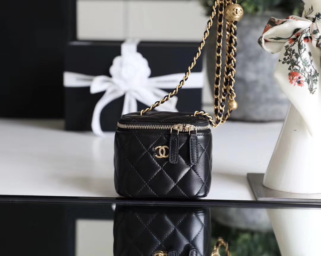 Ch**el MINI box BAG